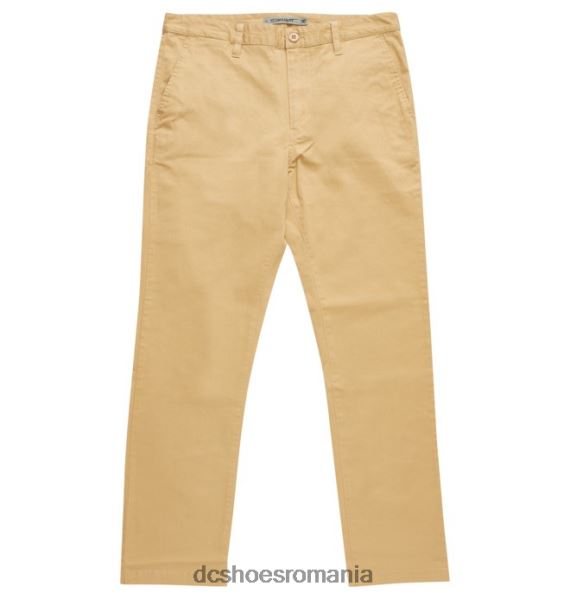 DC Shoes pantaloni chino pentru bărbați X0FD0128 tămâia