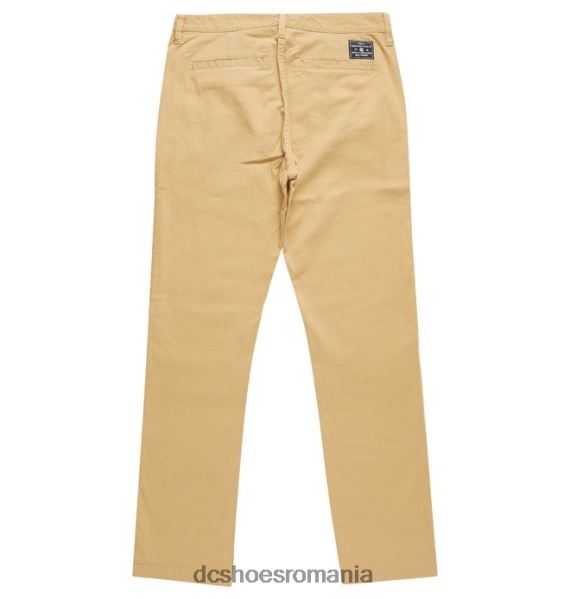 DC Shoes pantaloni chino pentru bărbați X0FD0128 tămâia