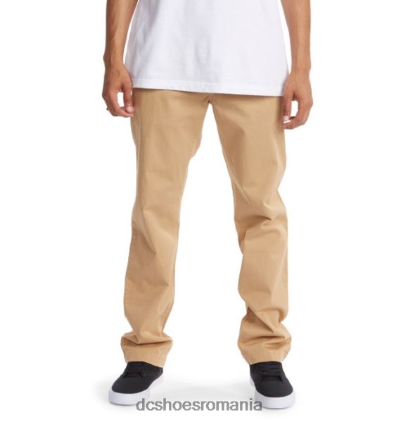 DC Shoes pantaloni chino pentru bărbați X0FD0128 tămâia