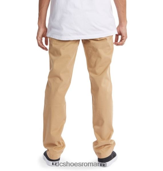 DC Shoes pantaloni chino pentru bărbați X0FD0128 tămâia