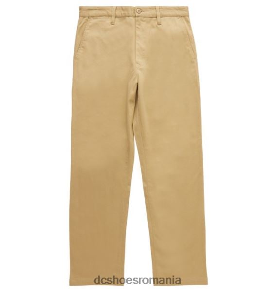 DC Shoes pantaloni chino worker relaxed fit pentru bărbați X0FD097 tămâia