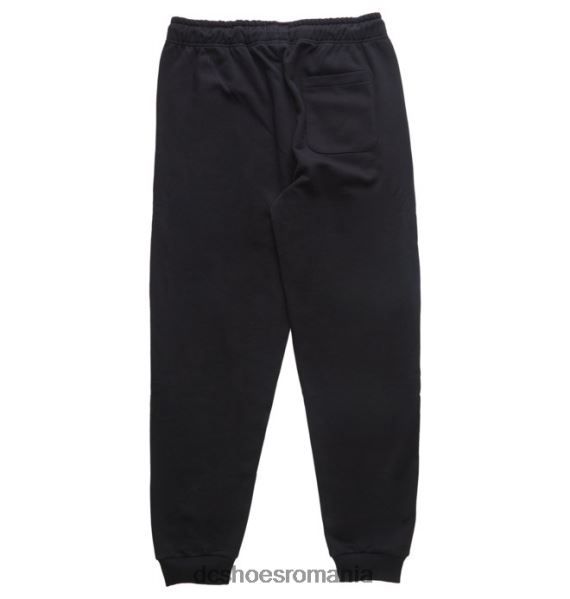 DC Shoes pantaloni de trening pentru bărbați Riot 2 X0FD0402 negru