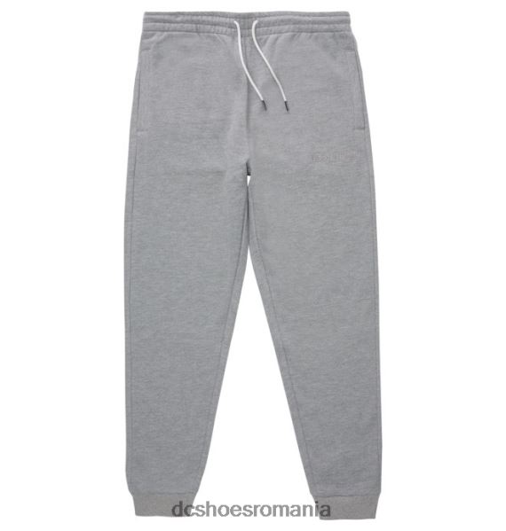 DC Shoes pantaloni de trening pentru bărbați Riot 2 X0FD0407 erica gri mediu