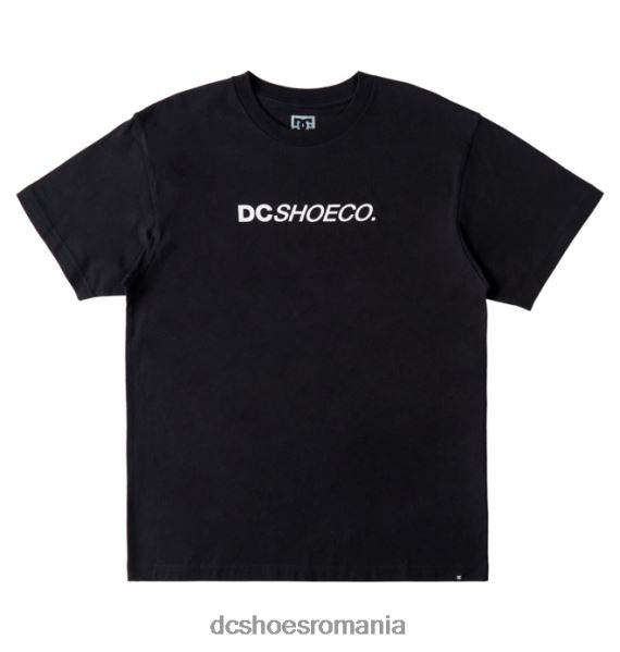 DC Shoes tricou bilyeu pentru bărbați X0FD0116 negru