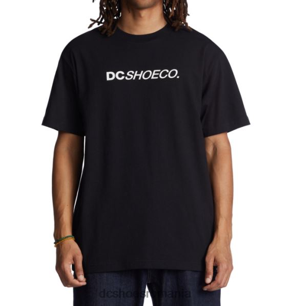 DC Shoes tricou bilyeu pentru bărbați X0FD0116 negru