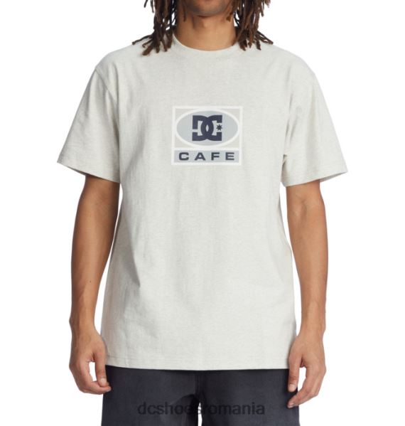 DC Shoes tricou cafe x dc barbati X0FD032 erica frasin