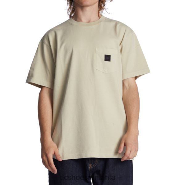 DC Shoes tricou cu buzunar dc 1994 pentru bărbați X0FD02 vopsea acoperită pentru îmbrăcăminte