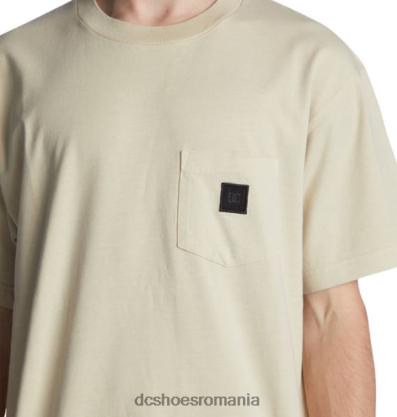 DC Shoes tricou cu buzunar dc 1994 pentru bărbați X0FD02 vopsea acoperită pentru îmbrăcăminte