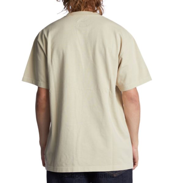DC Shoes tricou cu buzunar dc 1994 pentru bărbați X0FD02 vopsea acoperită pentru îmbrăcăminte