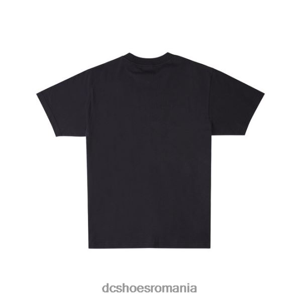 DC Shoes tricou dc star pentru bărbați X0FD0394 negru