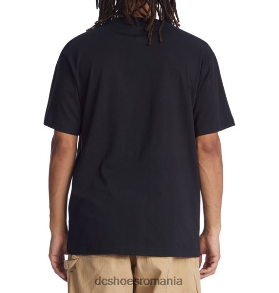 DC Shoes tricou marvel deadpool x dc marvel pentru bărbați X0FD0406 negru