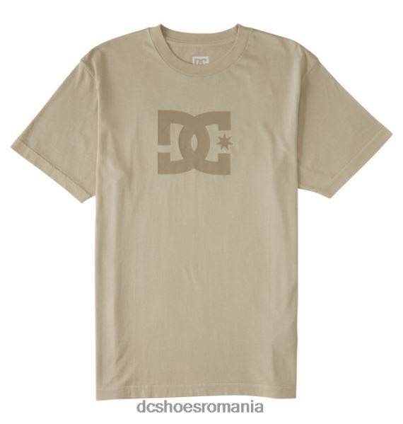 DC Shoes tricou pentru bărbați dc star pigment dye X0FD050 spălare cu enzime acoperite