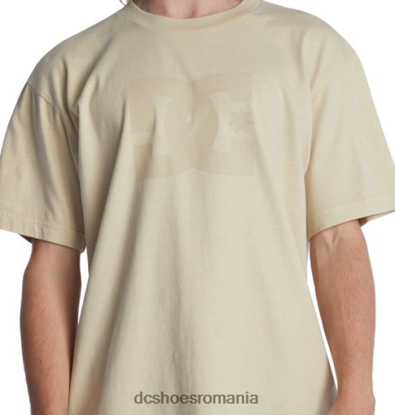 DC Shoes tricou pentru bărbați dc star pigment dye X0FD050 spălare cu enzime acoperite