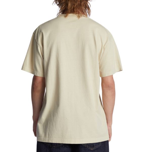 DC Shoes tricou pentru bărbați dc star pigment dye X0FD050 spălare cu enzime acoperite