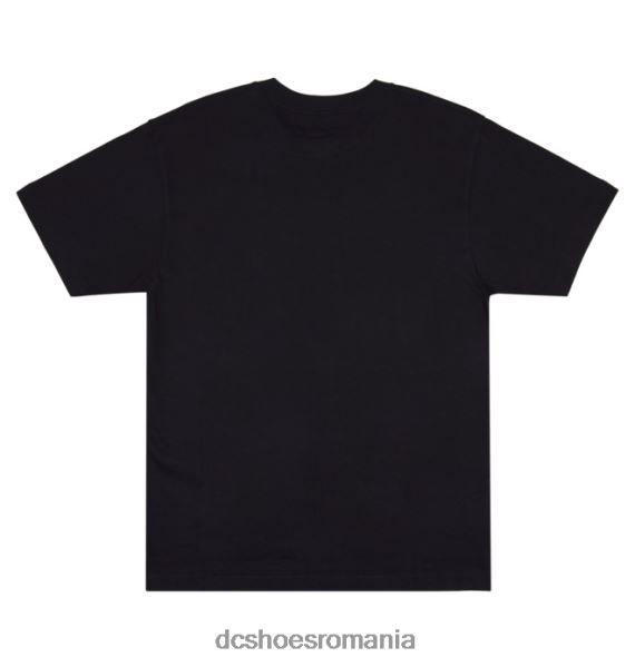 DC Shoes tricou shanahan ring pentru bărbați X0FD017 negru