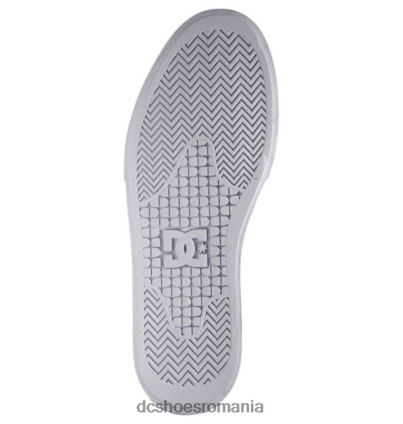 DC Shoes pantofi cu slip-on manual pentru bărbați X0FD0349 alb