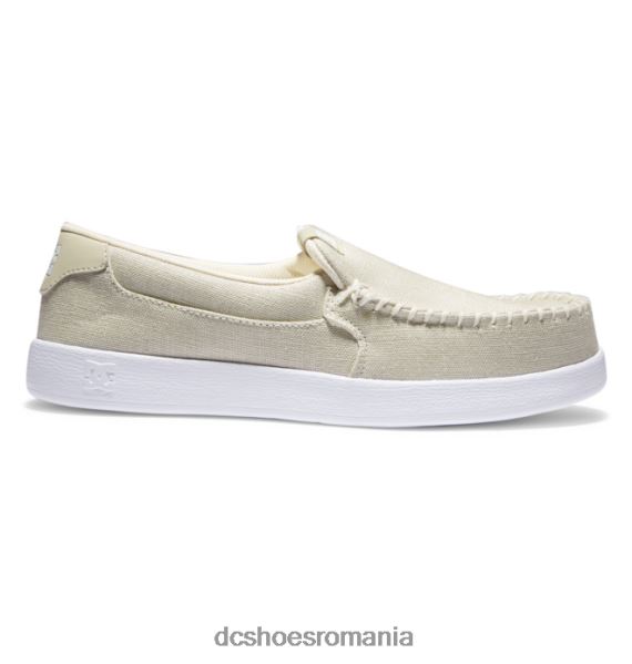 DC Shoes pantofi slip-on pentru bărbați X0FD071 bronzat