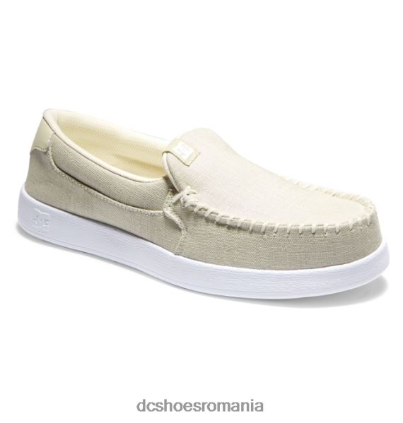 DC Shoes pantofi slip-on pentru bărbați X0FD071 bronzat