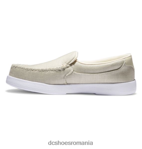DC Shoes pantofi slip-on pentru bărbați X0FD071 bronzat