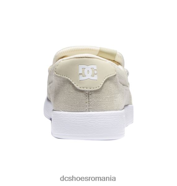 DC Shoes pantofi slip-on pentru bărbați X0FD071 bronzat