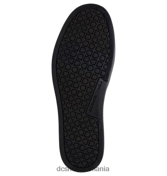 DC Shoes ticălos pentru bărbați pentru iarnă X0FD0301 carouri bivoli negre