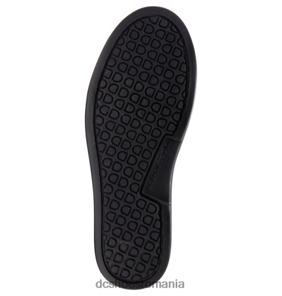 DC Shoes ticălos pentru bărbați pentru iarnă X0FD0305 negru/cărbune