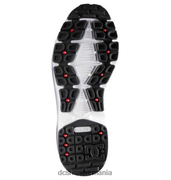 DC Shoes cizme de iarnă mutiny rezistente la apă pentru bărbați X0FD0334 grâu/negru