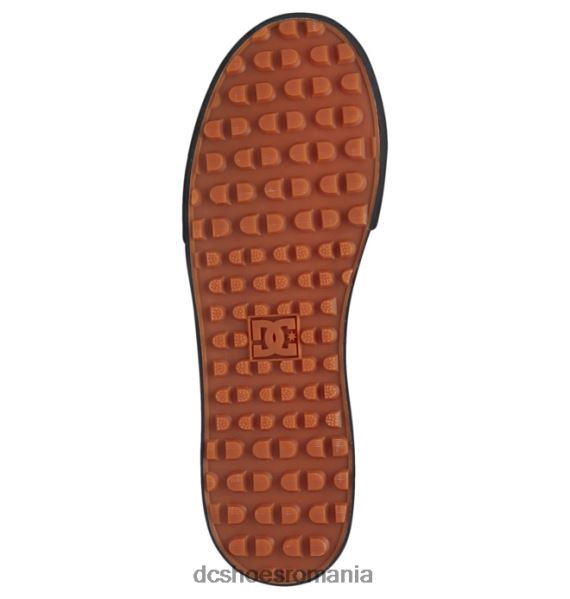 DC Shoes pantofi de iarnă puri pentru bărbați X0FD0299 grâu/negru