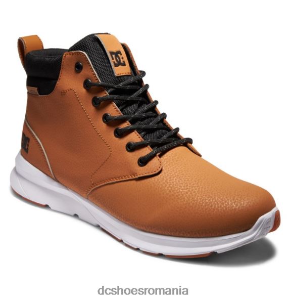 DC Shoes pantofi pentru bărbați mason 2 rezistenti la apă X0FD0162 grâu/negru