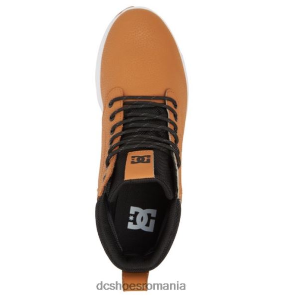DC Shoes pantofi pentru bărbați mason 2 rezistenti la apă X0FD0162 grâu/negru