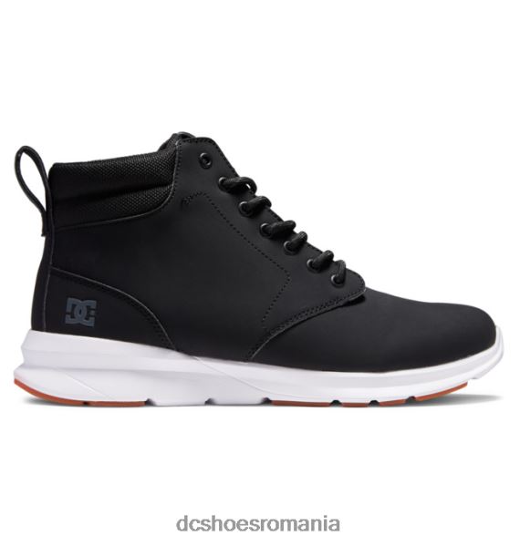DC Shoes pantofi pentru bărbați mason 2 rezistenti la apă X0FD0222 alb negru