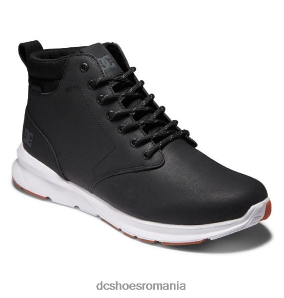 DC Shoes pantofi pentru bărbați mason 2 rezistenti la apă X0FD0222 alb negru