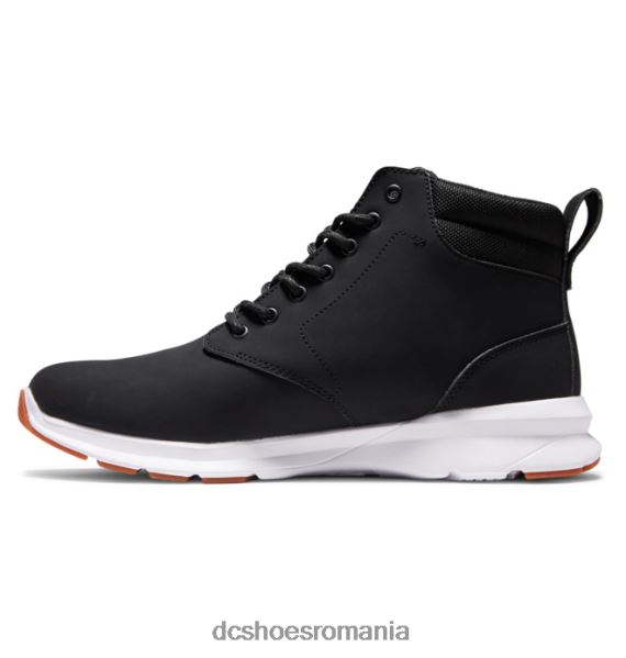 DC Shoes pantofi pentru bărbați mason 2 rezistenti la apă X0FD0222 alb negru