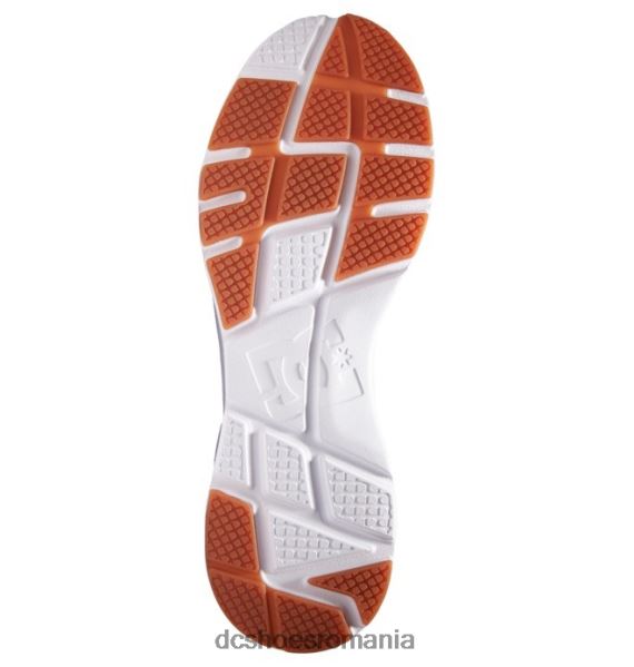 DC Shoes pantofi pentru bărbați mason 2 rezistenti la apă X0FD0222 alb negru