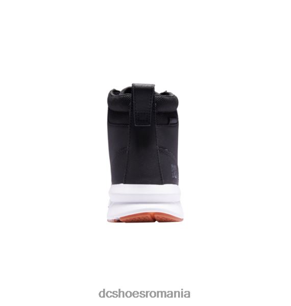 DC Shoes pantofi pentru bărbați mason 2 rezistenti la apă X0FD0222 alb negru