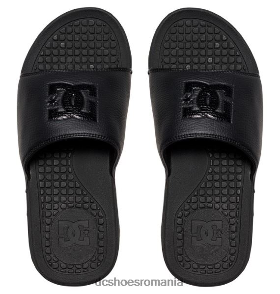 DC Shoes bolsa - sandale pentru barbati X0FD0335 negru