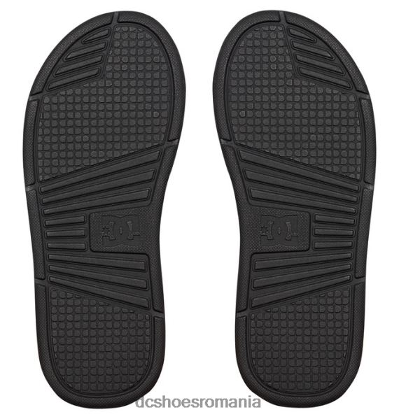 DC Shoes bolsa - sandale pentru barbati X0FD0335 negru