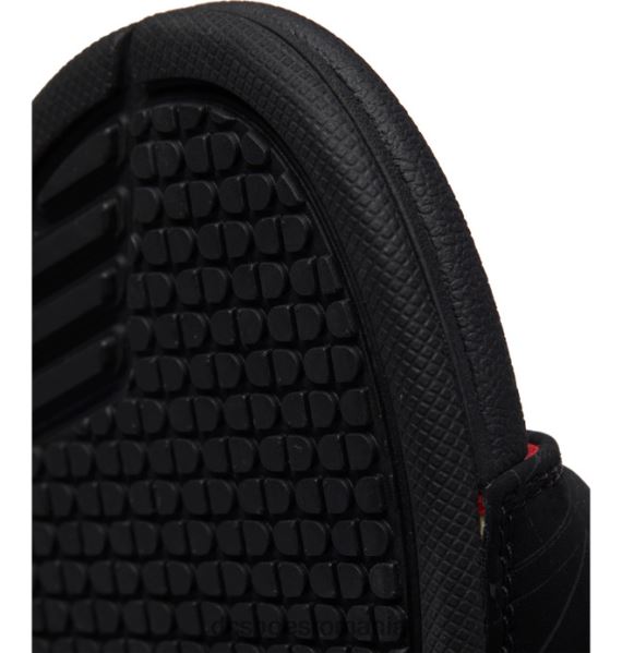 DC Shoes sandale de bază pentru bărbați Star Wars dc bolsa X0FD0388 negru/rosu