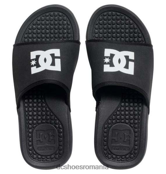 DC Shoes tobogani pentru bărbați X0FD0318 negru