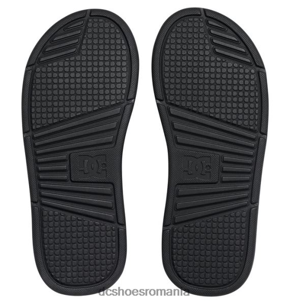 DC Shoes tobogani pentru bărbați X0FD0318 negru