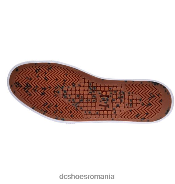 DC Shoes pantofi de skate manuale pentru bărbați X0FD0219 aur