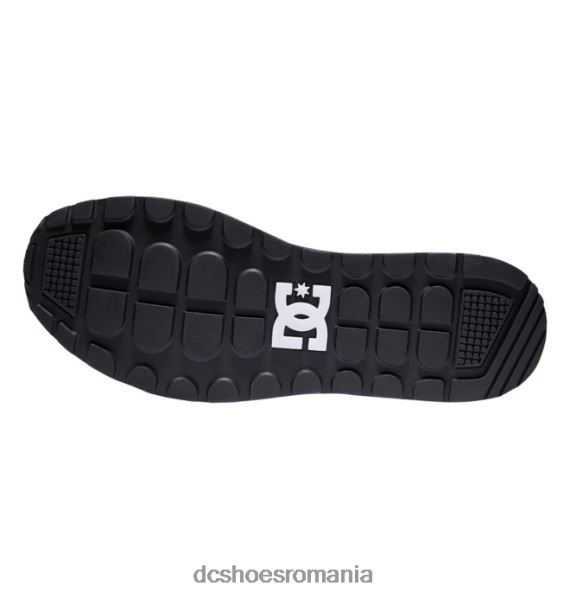 DC Shoes pantofi de skateboard kalis lite pentru bărbați X0FD0175 negru/gri/albastru