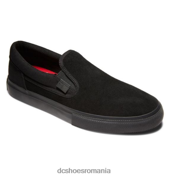 DC Shoes pantofi de skateboard manual pentru bărbați X0FD0143 negru