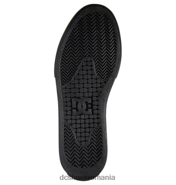 DC Shoes pantofi de skateboard manual pentru bărbați X0FD0143 negru