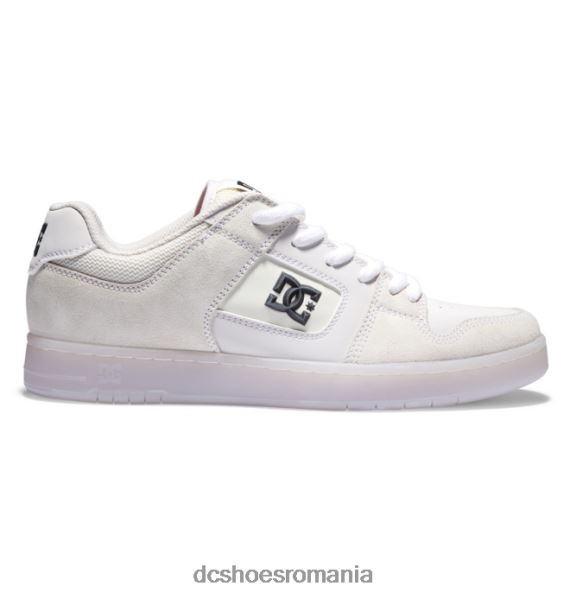 DC Shoes pantofi skate barbati manteca 4 X0FD0186 gri rece