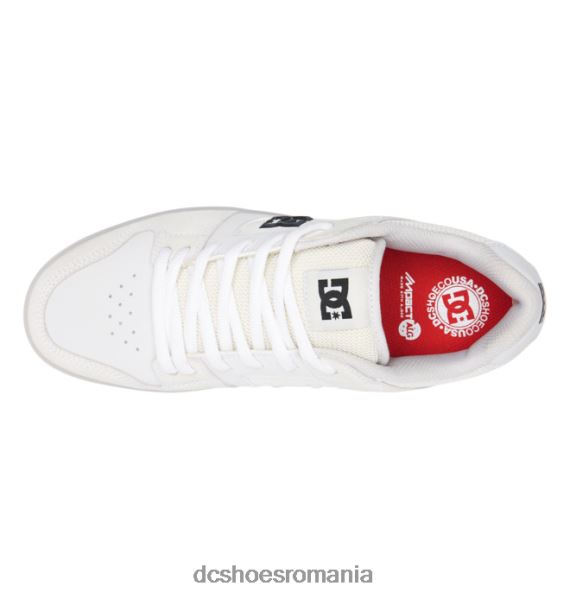 DC Shoes pantofi skate barbati manteca 4 X0FD0186 gri rece