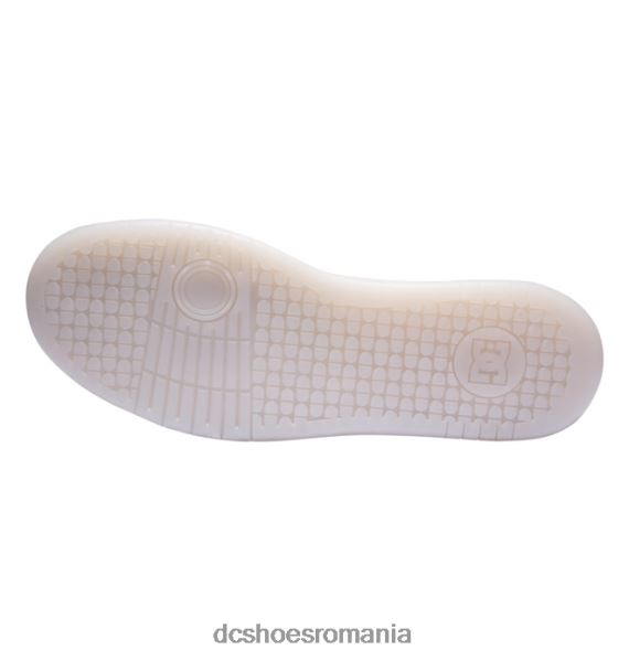 DC Shoes pantofi skate barbati manteca 4 X0FD0186 gri rece