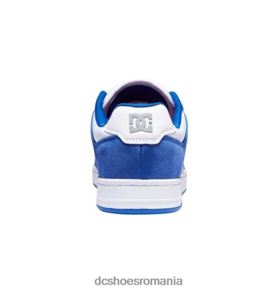 DC Shoes pantofi skate barbati manteca 4 X0FD0235 albastru alb