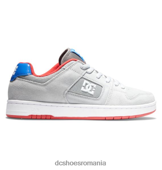 DC Shoes pantofi skate barbati manteca 4 X0FD0308 gri