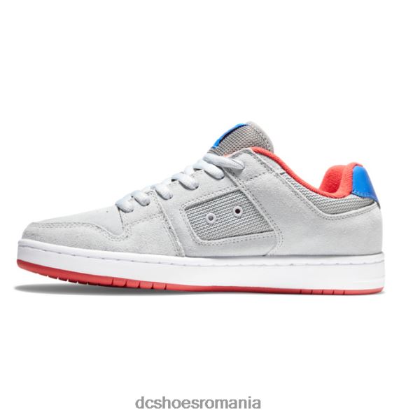 DC Shoes pantofi skate barbati manteca 4 X0FD0308 gri